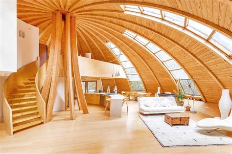 geodesic dome house ideas